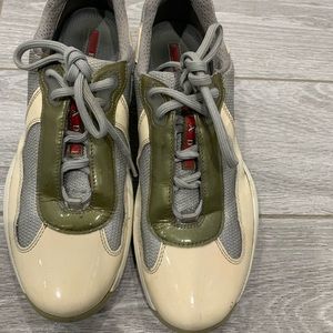 Prada shoes